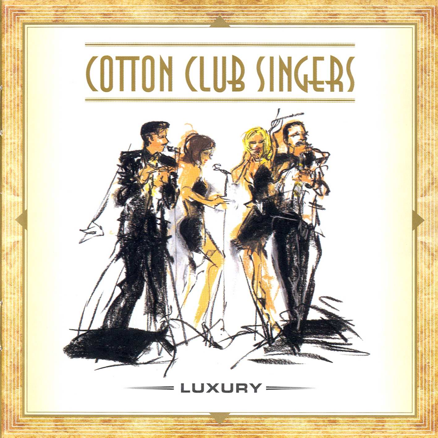 Cotton Club Singers Luxory