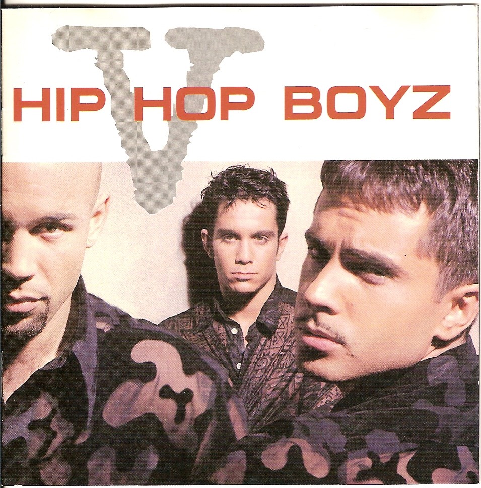 Hip Hop Boyz V.