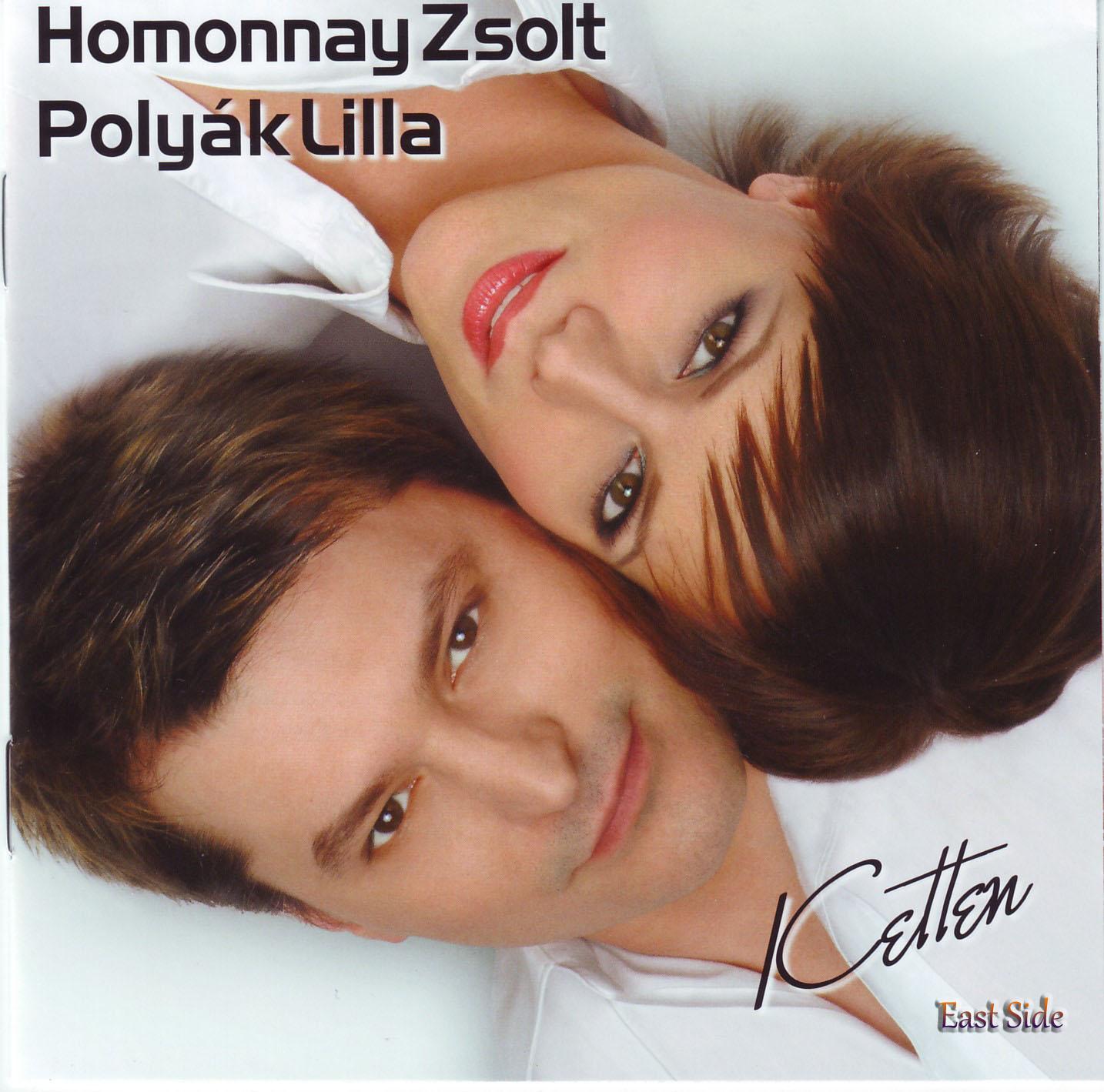 Homonnay Zsolt & Polyák Lilla Ketten