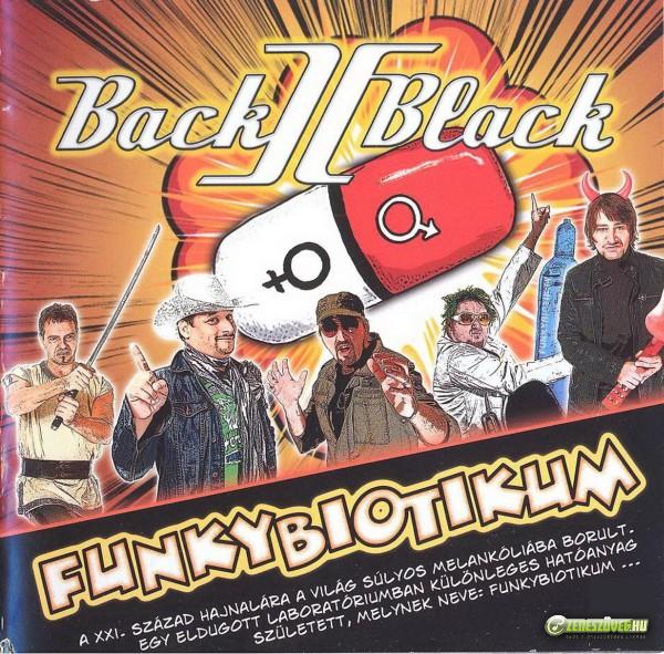 Back II Black Funkybiotikum