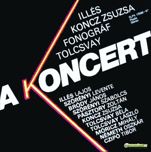Illés együttes A Koncert (CD)
