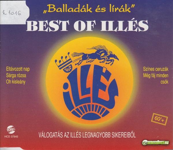 Illés együttes Best Of Illés - Balladák és lírák