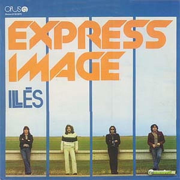 Illés együttes Express Image (LP)
