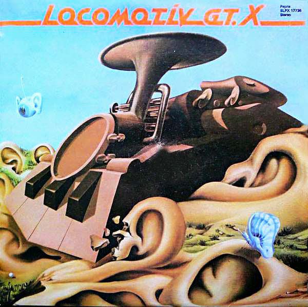 LGT Locomotiv GT X.