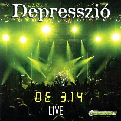 Depresszió De 3.14 Live 