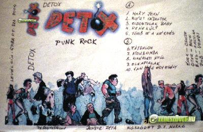 Detox Punk-rock 96'