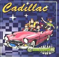 Cadillac Padlógáz
