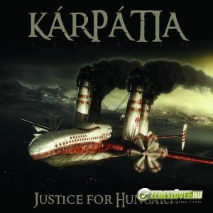 Kárpátia  Justice For Hungary