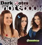 Dark Notes Notebook