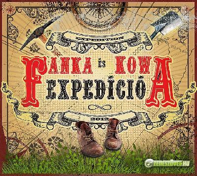 FankaDeli Fanka és Kowa - Expedíció