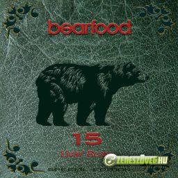 Bearfood - 15 - Livin' bears {koncertlemez}