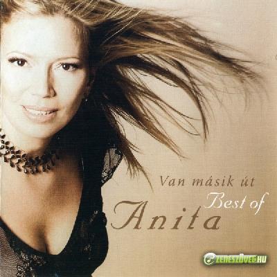 Sárközi Anita Van másik út - Best Of Anita