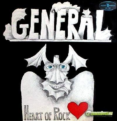 Generál Heart of rock