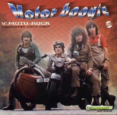 V'Moto-Rock Motor Boogie