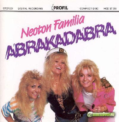 Neoton Família Abrakadabra CD