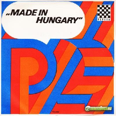 Harangozó Teri Made in Hungary \'72: Kívül marad a világ