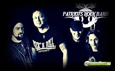 Patriots Rock Band Ki vagyok én?