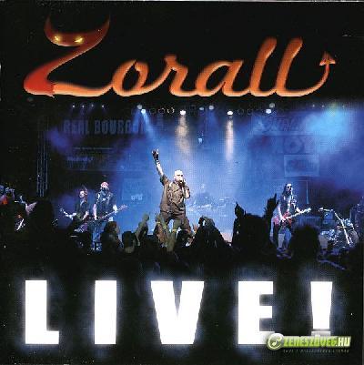 Zorall Live!