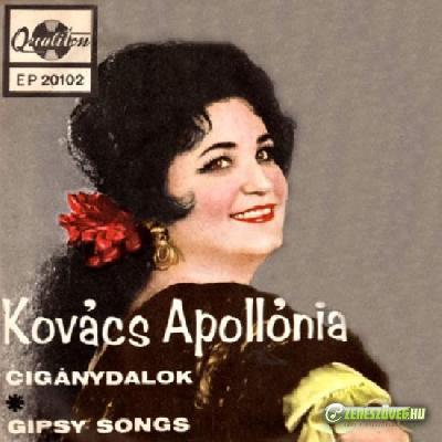 Kovács Apollónia Gipsy Songs