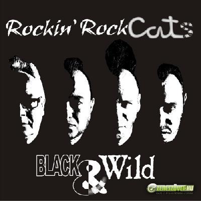 Rockin' RockCats Black & Wild