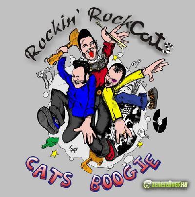 Rockin' RockCats Cats Boogie