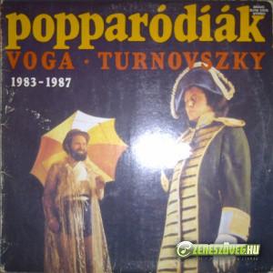Voga-Turnovszky Popparódiák 1983-1987