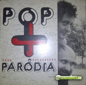 Voga-Turnovszky Pop + Paródia