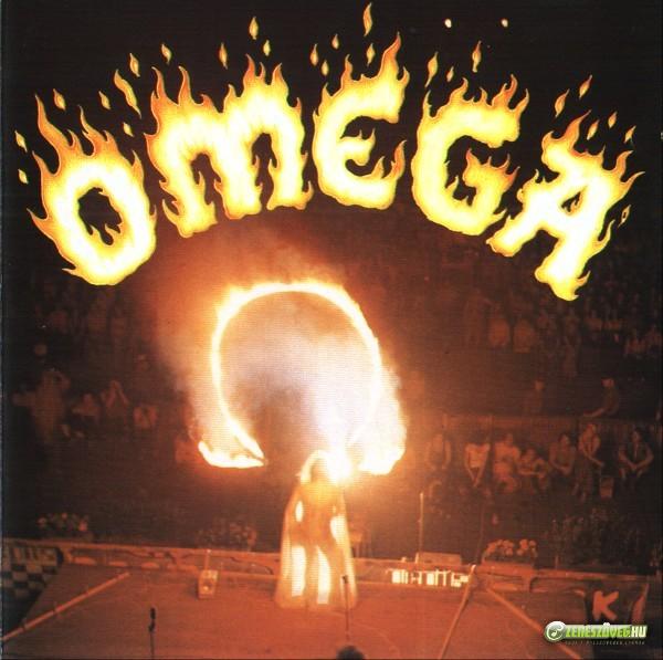 Omega Omega III. (LP)