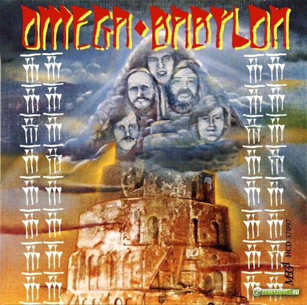 Omega Omega XIII: Babylon (CD)