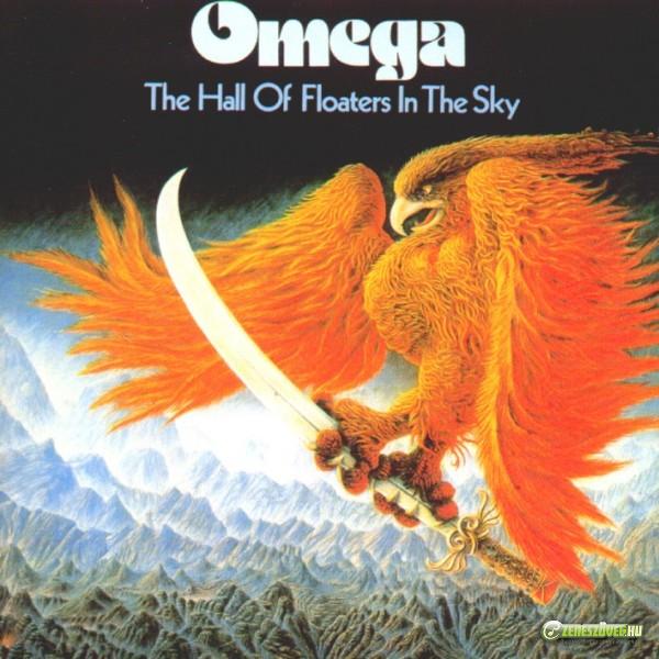 Omega The Hall Of Floaters In The Sky (LP)