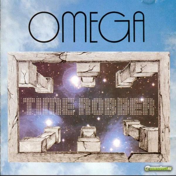 Omega Time Robber (CD)